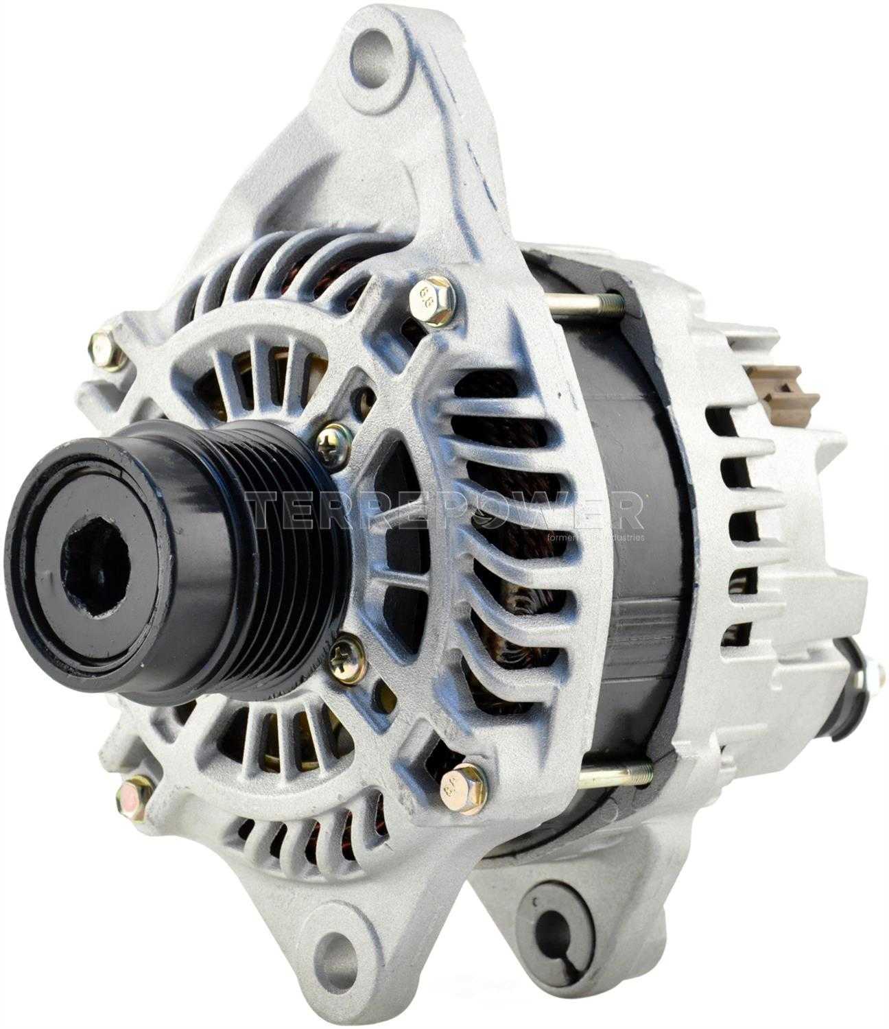 BBB Industries 11440 Alternator Fits select: 2009-2015 DODGE JOURNEY
