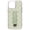 Blooming Check, variant on Walli Cases iPhone 12 Pro Max Phone Case with Wallet and Finger Strap - Summer Garden