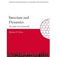 thumbnail image 1 of Pre-Owned Structure and Dynamics: An Atomic View of Materials (Paperback) 0198506783 9780198506782, 1 of 1