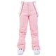 thumbnail image 1 of Pantalones de esquí para hombres y mujeres, tabla simple, tabla doble, a prueba de viento, impermeable, desmontable, cintura elástica, pantalones de algodón gruesos y cálidos., 1 of 6