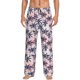 thumbnail image 1 of Fotbe Tropics Palm Trees Pantalones de Pijama para Hombre, Pantalones de Dormir, Pantalones de Casa con Cintura Ajustable y Bolsillos-X-Large, 1 of 6