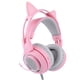 thumbnail image 2 of Matsuzay Auriculares con cable Somic Auriculares para juegos Auriculares con reducción de ruido de barra de red Juegos de teclado y mouse para computadora, 2 of 6