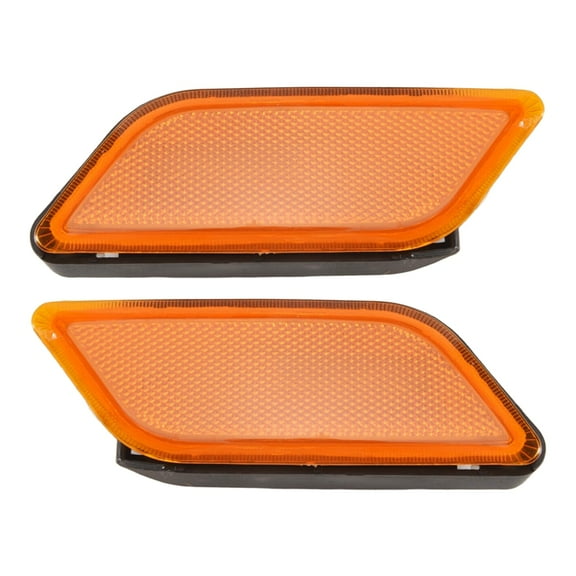 Car Front Side Marker Lights for E-Class E350 E550 E63 2010-2013 W207 2078200321 2078200421