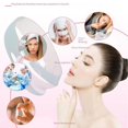 thumbnail image 4 of Reusable Chin Strap For Facial Contouring, Adjustable Length Double Chin Reducer With Face Lift, 4 of 6
