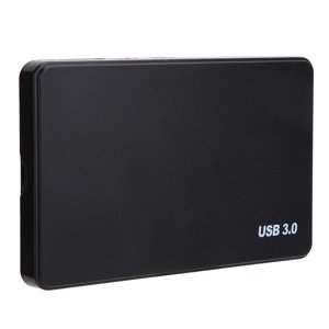Port en série SSD Boîte,USB 3.0 Disque d'entraînement Gbps US Drive Disk Case Accessoires informatiques Fiabilité exceptionnelle