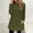 503_Green, variant on YEJIMAN Long Sleeve T-shirt, Full Size Pocketed Round Neck Long Sleeve T Shirt Women's Spring and Autumn Pocket Round Neck Long Sleeve T Shirt Casual Loose Top, Big & Tall
