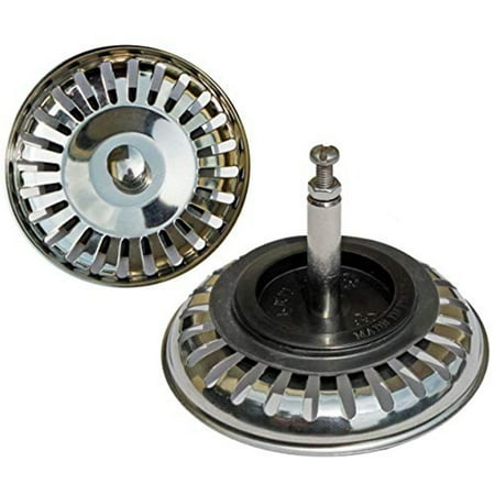 

Universal Filter Offset Steel for Sink/Stainless Basket Cleaning Supplies