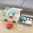 thumbnail image 2 of Caja de almacenamiento de Medicamentos ANGGREK Gran Capacidad, 2 of 8