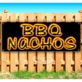 thumbnail image 1 of BBQ Nachos 13 oz Vinyl Banner With Metal Grommets, 1 of 4