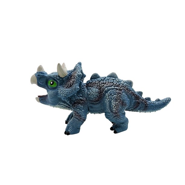 Juguete De Dinosaurio Realista Figuras De Dinosaurio Surtidas De Plástico Con Regalos De Sonido Para Niños, Niñas, Niños, Amantes De Los Dinosaurios Eigraketly FN007474-04