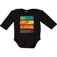 thumbnail image 3 of Inktastic RC Racing Radio Control Boys or Girls Long Sleeve Baby Bodysuit, 3 of 5