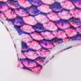 thumbnail image 6 of Actoyo Little Girls One Piece Swimsuits Mermaid Beach Swimwear Bathing Suit for Beach 2 8 Years, 6 of 10