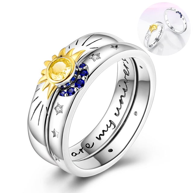 2023 Anillo de bodas 925 Anillos de dedo de plata para mujer Flor infinita Princesa Wishbone Corazón Anillo de compromiso Anillo popular Tan Jianjun unisex