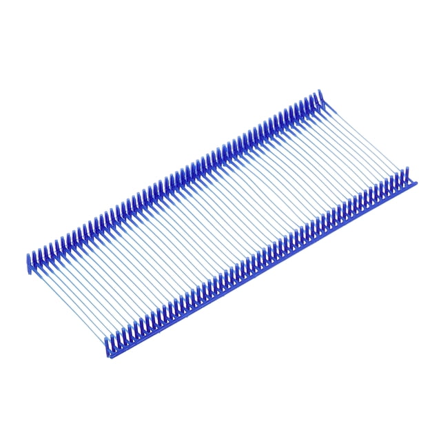 Unique Bargains 1000pcs Standard Tagging Gun Fasteners 35mm Tagging Barbs Pins PP Plastic Tag for Price Tagging Gun, Blue