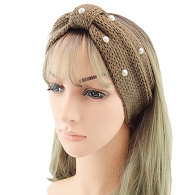 OHOIOLLA 2Ud Para Con Y Tejida Para Mujer Accesorio Decorativo Color Surtido