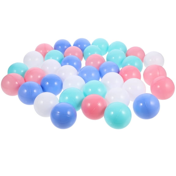 100 Pcs Pool Pools for Babies with Balls Toys Macarons Marine Child Baby