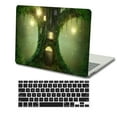 thumbnail image 5 of KSK KAISHEK Protective Case Hard Cover Compatible 2022.0 Release MacBook Air 13.6 Inch with Touch Bar Type C Model: A2681 Landscape 90 + Black Keyboard Cover, 5 of 5