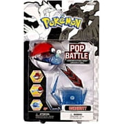 Pokémon Pop 'N Battle Oshawott Launcher Toy