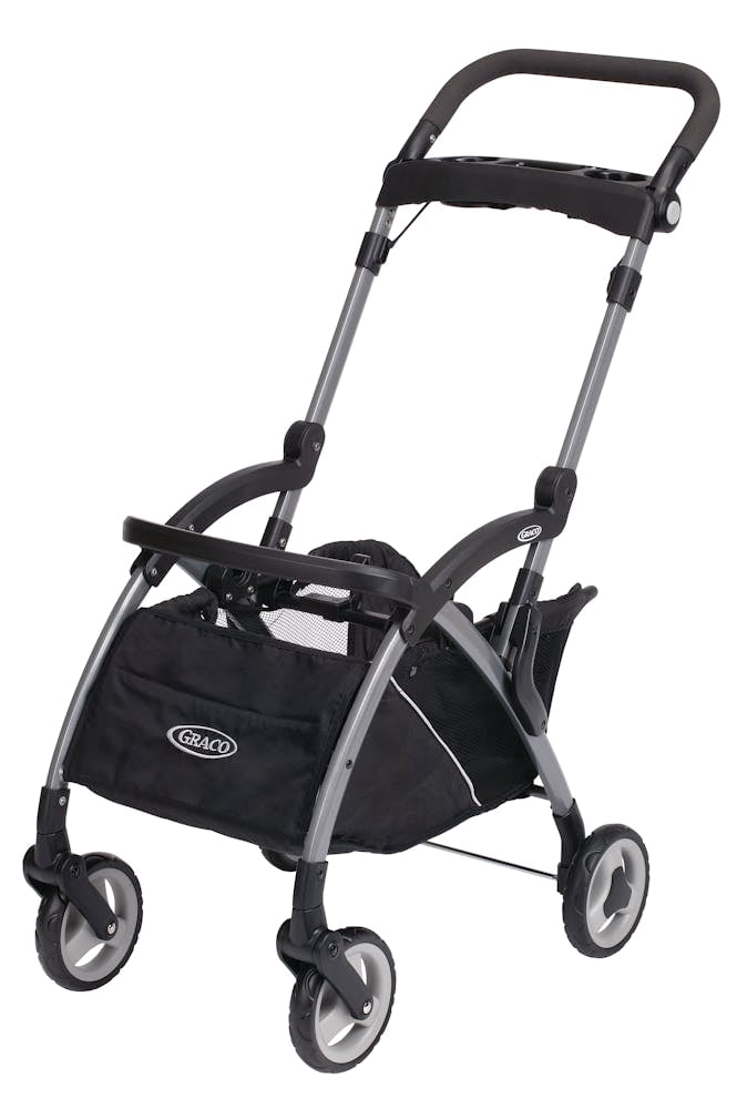 Graco SnugRider Elite Stroller, Black