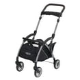 thumbnail image 4 of Graco SnugRider Elite Stroller, Black, 4 of 9