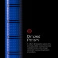 thumbnail image 4 of Golf Pride ZERO TAPER MEDIUM 58R Golf Club Grip - BLUE, 4 of 7