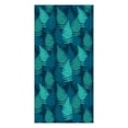 thumbnail image 1 of Sandproof Beach Blanket Lightweight Microfiber Beach Towel Super Lightweight Colorful Bath Towel Sandproof Beach Blanket Multi-Purpose Towel for Travel Swimming Pool 30X60 Inch, 1 of 2