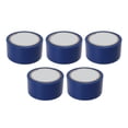 thumbnail image 1 of 20245 Piezas Cinta para Marcar Piso Cinta Adhesiva para Piso de 5 cm de Ancho para Marcar Línea Campo de Competencia Gimnasio Baloncesto Voleibol Cancha de Tenis Azul, 1 of 5
