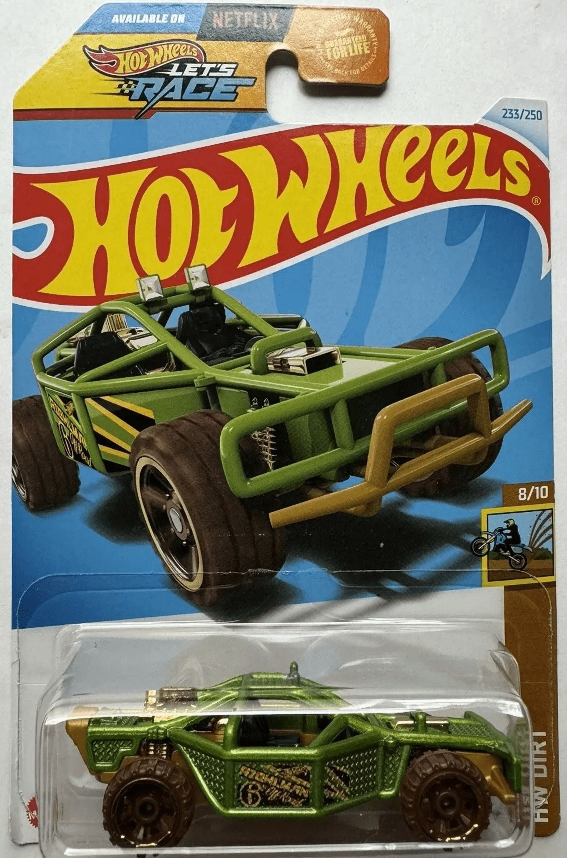 Hot Wheels Grass Chomper 93/250 HW Ride-Ons 1/5 Driving Car