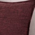 thumbnail image 2 of ASWZXCFGV Linen Throw Pillow Covers 22x22 Inch Green Soft Decorative Cushion Cover for Sofa Bedroom Pillow Shell, 2 of 6