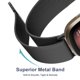 thumbnail image 5 of Correa metálica compatible con Fitbit Sense 2/Versa 4 AK, 5 of 7