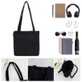 thumbnail image 1 of Bolso Hombro Acolchado Hobo Elegante Mano para Mujer Al Aire Libre, 1 of 9