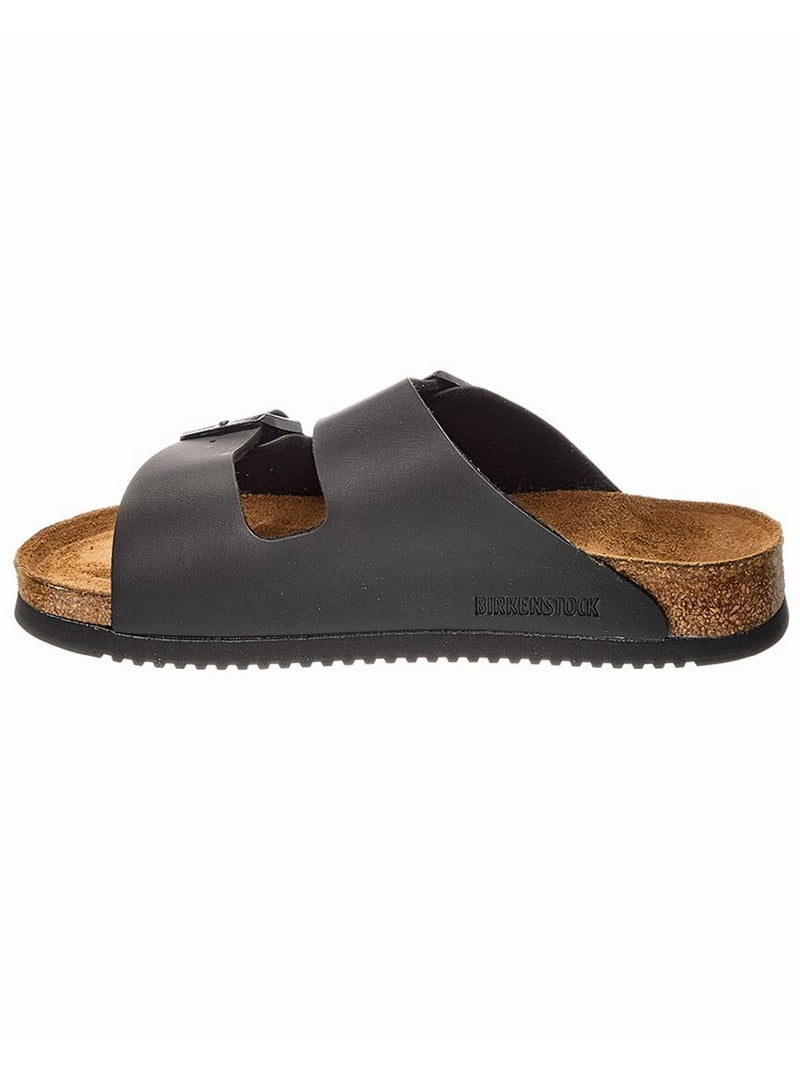 BIRKENSTOCK＊ARIZONA Magic Black 37 Birkenstock Arizona PROF Birko-Flor Sandal, 37, Black - Walmart.com