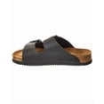 thumbnail image 2 of Birkenstock Arizona PROF Birko-Flor Sandal, 41, Black, 2 of 5