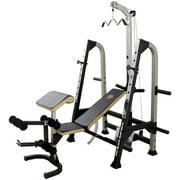 Gold's Gym XR35 Olympic Bench