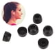 thumbnail image 5 of Puntas de los Oídos, Auriculares de Espuma de Memoria Suave Papcs 6 piezas parauriculares inalámbricos , 5 of 7