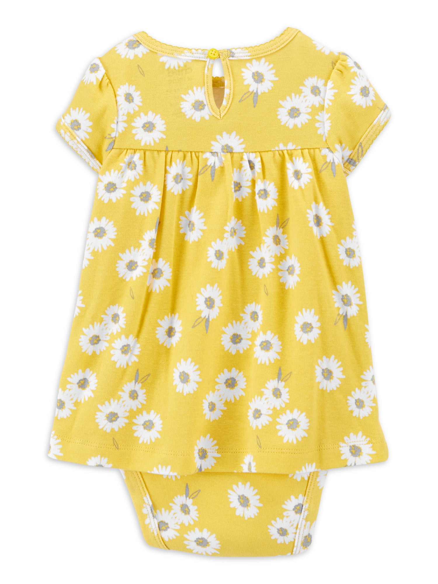 Carter's Child of Mine Baby Girl Dress Set, 3-Piece, Preemie-24 Months