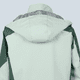 thumbnail image 4 of Chamarra Impermeable Ligera Color Menta Talla Chica, 4 of 9