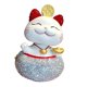 thumbnail image 2 of Figura de gato de la suerte, adorno de consola central de dibujos animados para tablero de instrumentos, gato de la suerte de la fortuna Estilo A, 2 of 9