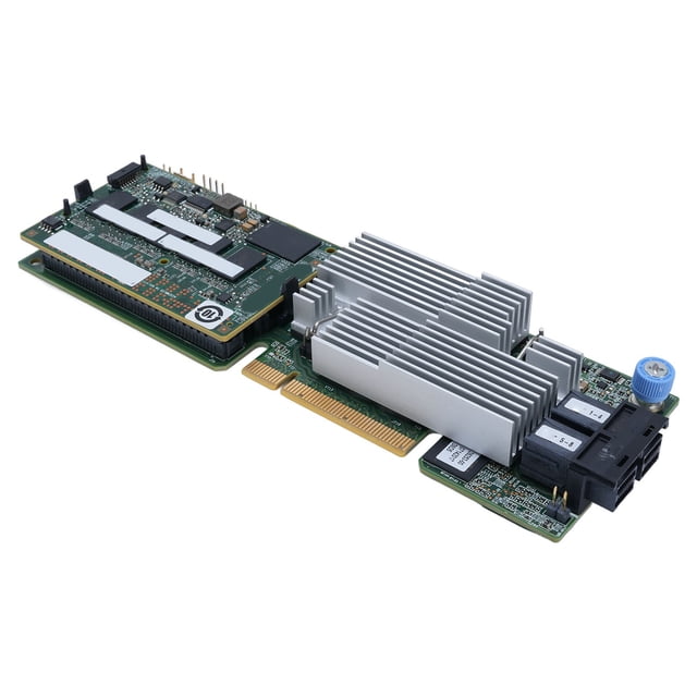 Carte RAID, Carte Contrôleur RAID Stable 12G Cache 1 Go pour PCs