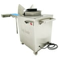 thumbnail image 6 of Dough Rounder Vertical Screw Commercial Electric Dough Rounder with Conveyor Belt AC110V Single-phase 20g-300g, 6 of 13