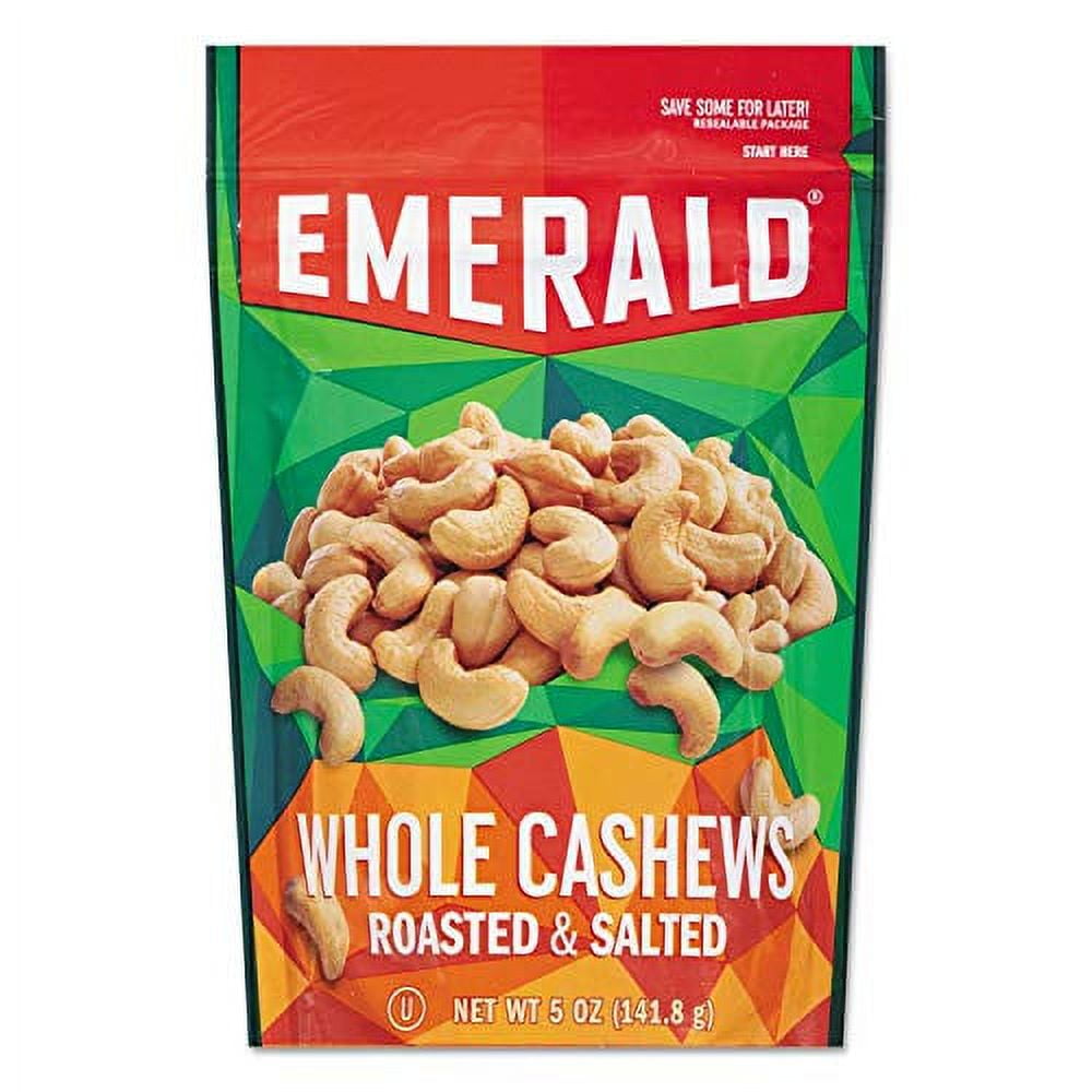 Emerald Nuts Deluxe Mixed Nuts & Chocolate Peanut Crunch