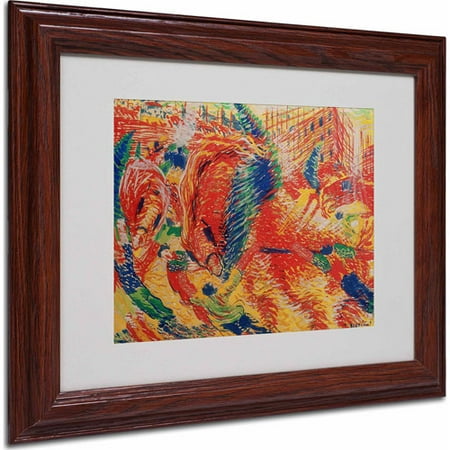 1911 Auto Frame - Trademark Fine Art