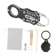 thumbnail image 1 of Bunblic Efficient Portable Tester Gold Testing Kit for Collectors Size Analysis Resonance Testing, 1 of 7