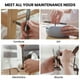 thumbnail image 5 of 24-in-1 Ratchet Screwdriver Set - S2 Steel Magnetic Screwdriver Set, Multifunctional Tool for Home Repair & DIY Projects, 5 of 5