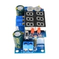 thumbnail image 1 of Sidaley Controlador de panel solar de plástico Dispositivo electrónico reductor ajustable profesional Teléfono Tablet Módulo de carga para vehículos Electrónica miscelánea, 1 of 6