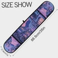 thumbnail image 3 of Yayeee Double Oven Mitt Kitchen Heat Resistant Baking 35" x7" Quilted Glove, Cat Walking in Street, 3 of 6