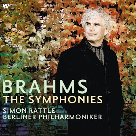Berliner Philharmoniker - Brahms: The Symphonies - Music & Performance - Vinyl