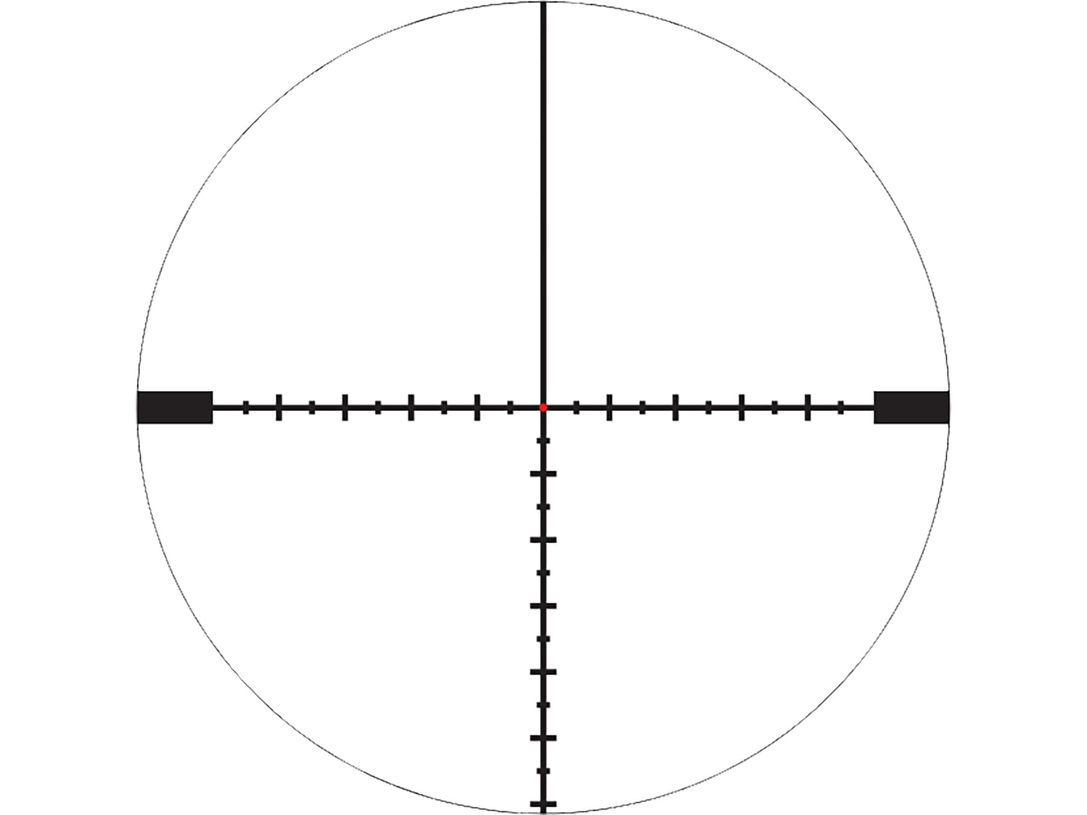 Vortex Viper HD 3-15x44 Riflescope (VMR-3 MRAD Reticle) with 30mm Main Tube