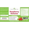 Raspberry Ketones Liquid Drops Weight Loss Diet Drops - Fast Absorbing Premium Liquid Raspberry Ketones Formula - Liquid Drops Absorb Into Your Body Three Times Faster Than Capsules - 60 Servings for