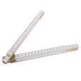 thumbnail image 1 of KAKOWELY Outil de Mesure Précision Pliable Règle de Mesure Multi-angle, 9.45"X1.3"X0.63 Pouces, 1 of 5